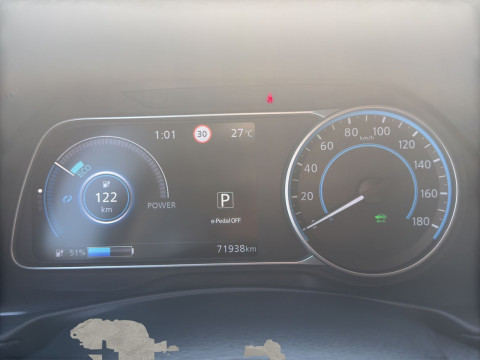 Ansicht 11 - Gebrauchtwagen Fahrzeug, Modell Leaf der Marke Nissan von Verkäufer Autohaus Vogt GmbH & Co KG