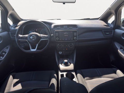 Ansicht 14 - Gebrauchtwagen Fahrzeug, Modell Leaf der Marke Nissan von Verkäufer Autohaus Vogt GmbH & Co KG