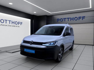 Volkswagen Caddy 1.5 TSI DSG PANAMERICANA STDHZG NAVI KAMERA