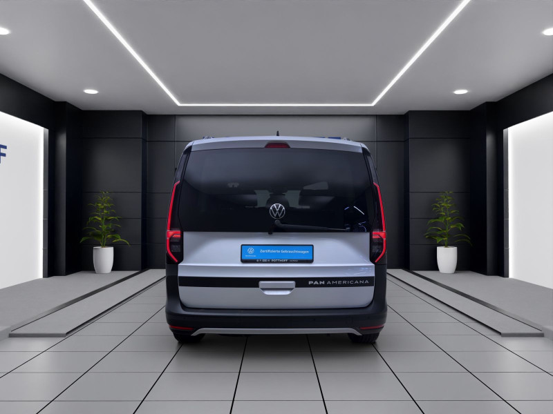 Bild 2: Volkswagen Caddy 1.5 TSI DSG PANAMERICANA STDHZG NAVI KAMERA