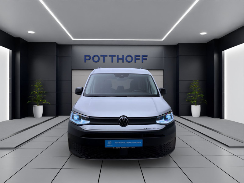 Bild 6: Volkswagen Caddy 1.5 TSI DSG PANAMERICANA STDHZG NAVI KAMERA