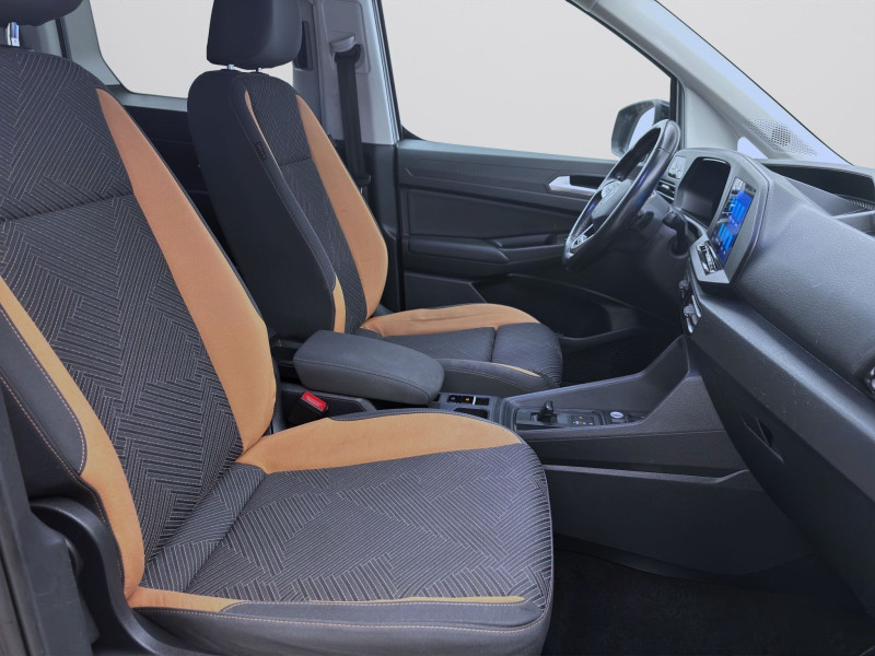 Bild 15: Volkswagen Caddy 1.5 TSI DSG PANAMERICANA STDHZG NAVI KAMERA