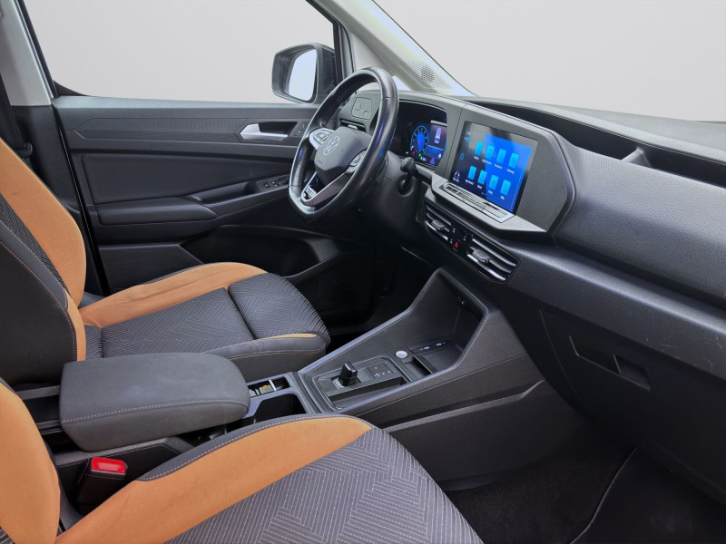 Bild 16: Volkswagen Caddy 1.5 TSI DSG PANAMERICANA STDHZG NAVI KAMERA