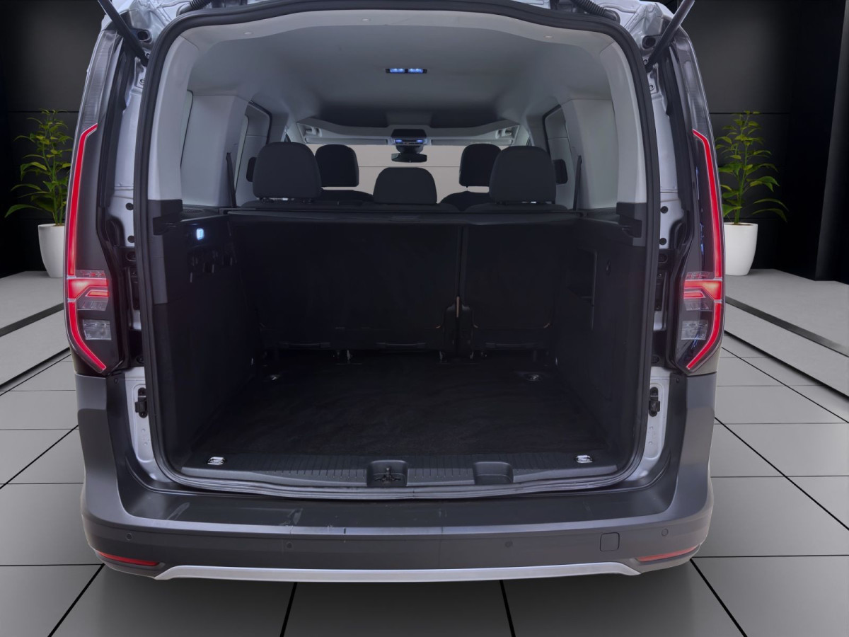 Thumb 3: Volkswagen Caddy 1.5 TSI DSG PANAMERICANA STDHZG NAVI KAMERA