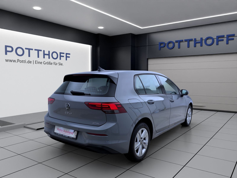 Bild 5: Volkswagen Golf 1.0 eTSI DSG LIFE NAVI KLIMA PDC SHZG