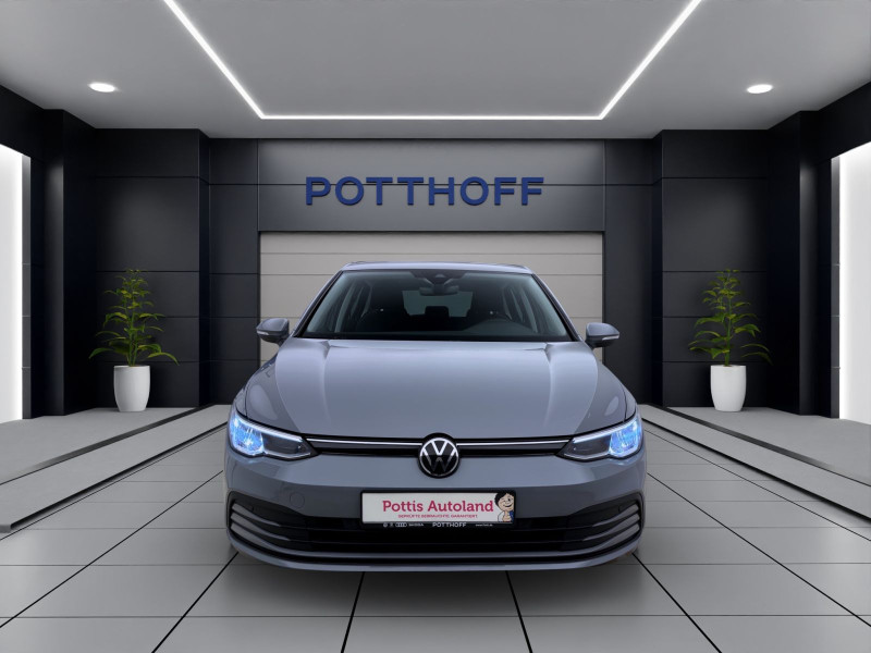 Bild 7: Volkswagen Golf 1.0 eTSI DSG LIFE NAVI KLIMA PDC SHZG