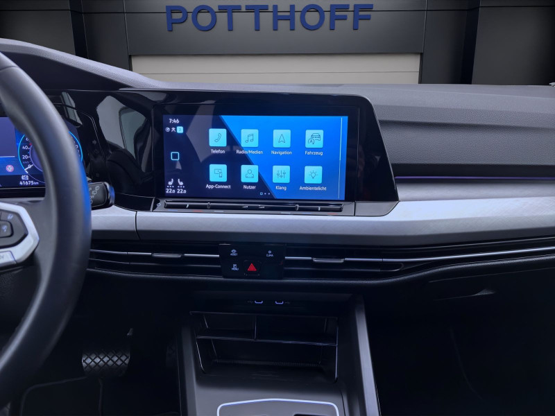 Bild 14: Volkswagen Golf 1.0 eTSI DSG LIFE NAVI KLIMA PDC SHZG