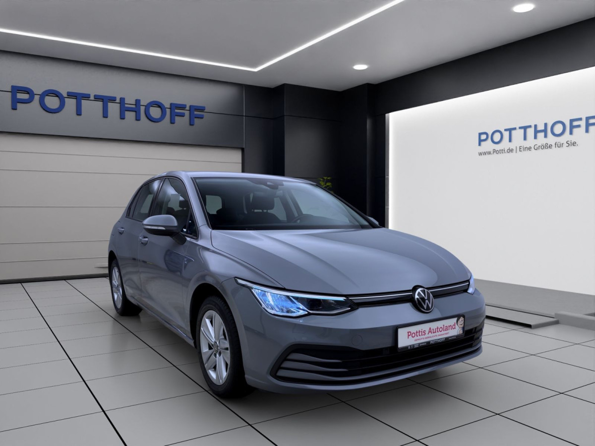 Thumb 6: Volkswagen Golf 1.0 eTSI DSG LIFE NAVI KLIMA PDC SHZG