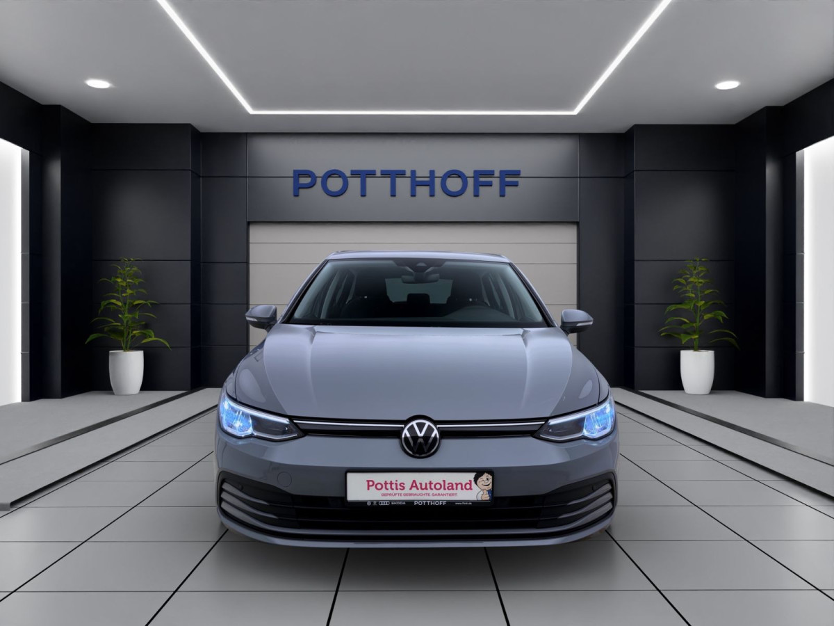 Thumb 7: Volkswagen Golf 1.0 eTSI DSG LIFE NAVI KLIMA PDC SHZG