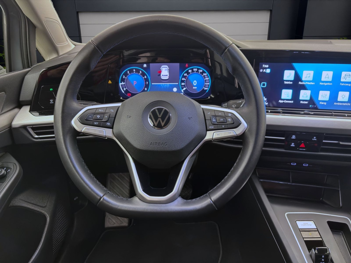 Thumb 11: Volkswagen Golf 1.0 eTSI DSG LIFE NAVI KLIMA PDC SHZG