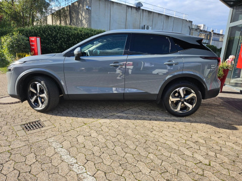 Ansicht 4 - Gebrauchtwagen Fahrzeug, Modell Qashqai der Marke Nissan von Verkäufer Autohaus Hakelberg GmbH