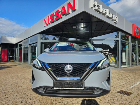 Ansicht 5 - Gebrauchtwagen Fahrzeug, Modell Qashqai der Marke Nissan von Verkäufer Autohaus Hakelberg GmbH