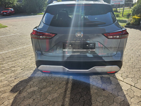 Ansicht 6 - Gebrauchtwagen Fahrzeug, Modell Qashqai der Marke Nissan von Verkäufer Autohaus Hakelberg GmbH