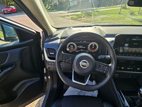 Ansicht 14 - Gebrauchtwagen Fahrzeug, Modell Qashqai der Marke Nissan von Verkäufer Autohaus Hakelberg GmbH