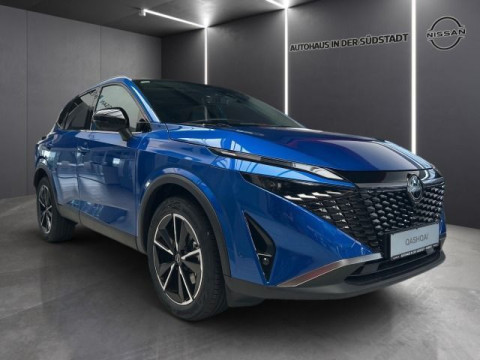 Ansicht 3 - Gebrauchtwagen Fahrzeug, Modell Qashqai der Marke Nissan von Verkäufer Autohaus in der Südstadt GmbH