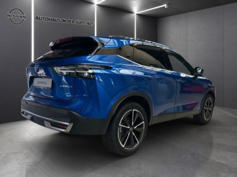 Ansicht 4 - Gebrauchtwagen Fahrzeug, Modell Qashqai der Marke Nissan von Verkäufer Autohaus in der Südstadt GmbH