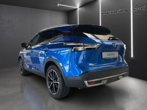 Ansicht 5 - Gebrauchtwagen Fahrzeug, Modell Qashqai der Marke Nissan von Verkäufer Autohaus in der Südstadt GmbH