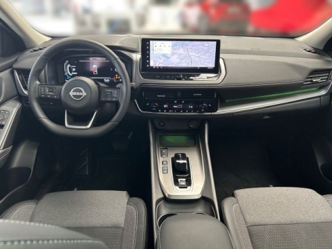 Ansicht 11 - Gebrauchtwagen Fahrzeug, Modell Qashqai der Marke Nissan von Verkäufer Autohaus in der Südstadt GmbH