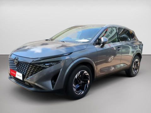 Ansicht 2 - Neuwagen Fahrzeug, Modell Qashqai der Marke Nissan von Verkäufer C. Thomsen GmbH