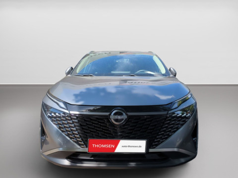 Ansicht 3 - Neuwagen Fahrzeug, Modell Qashqai der Marke Nissan von Verkäufer C. Thomsen GmbH
