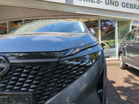 Ansicht 6 - Neuwagen Fahrzeug, Modell Qashqai der Marke Nissan von Verkäufer C. Thomsen GmbH
