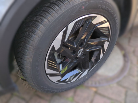 Ansicht 7 - Neuwagen Fahrzeug, Modell Qashqai der Marke Nissan von Verkäufer C. Thomsen GmbH