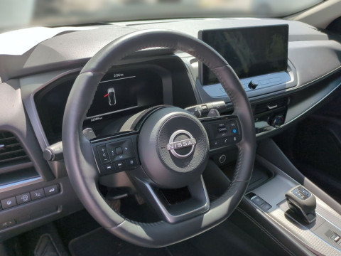 Ansicht 8 - Neuwagen Fahrzeug, Modell Qashqai der Marke Nissan von Verkäufer C. Thomsen GmbH