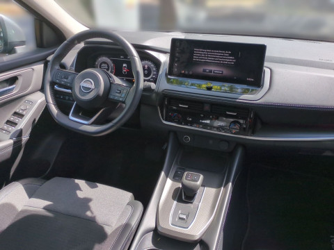 Ansicht 11 - Neuwagen Fahrzeug, Modell Qashqai der Marke Nissan von Verkäufer C. Thomsen GmbH