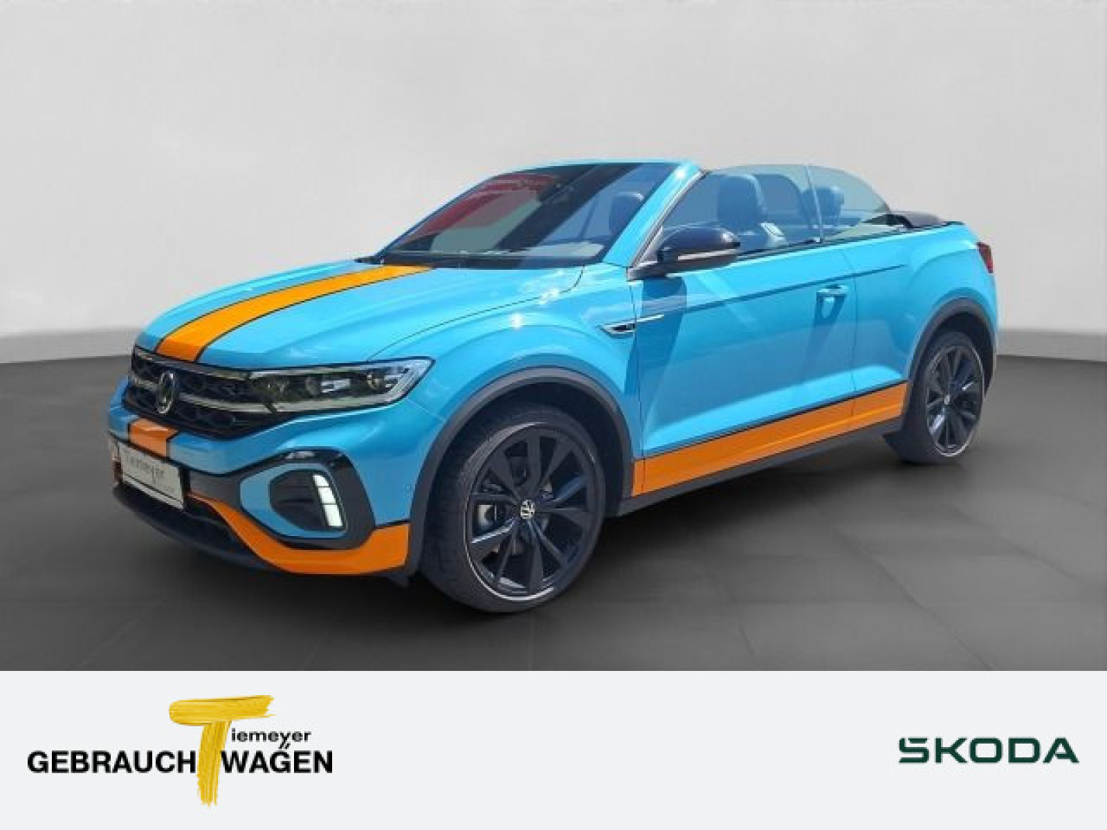 Volkswagen T-Roc Cabrio 1.5 Volkswagen T-Roc Cabrio 1.5