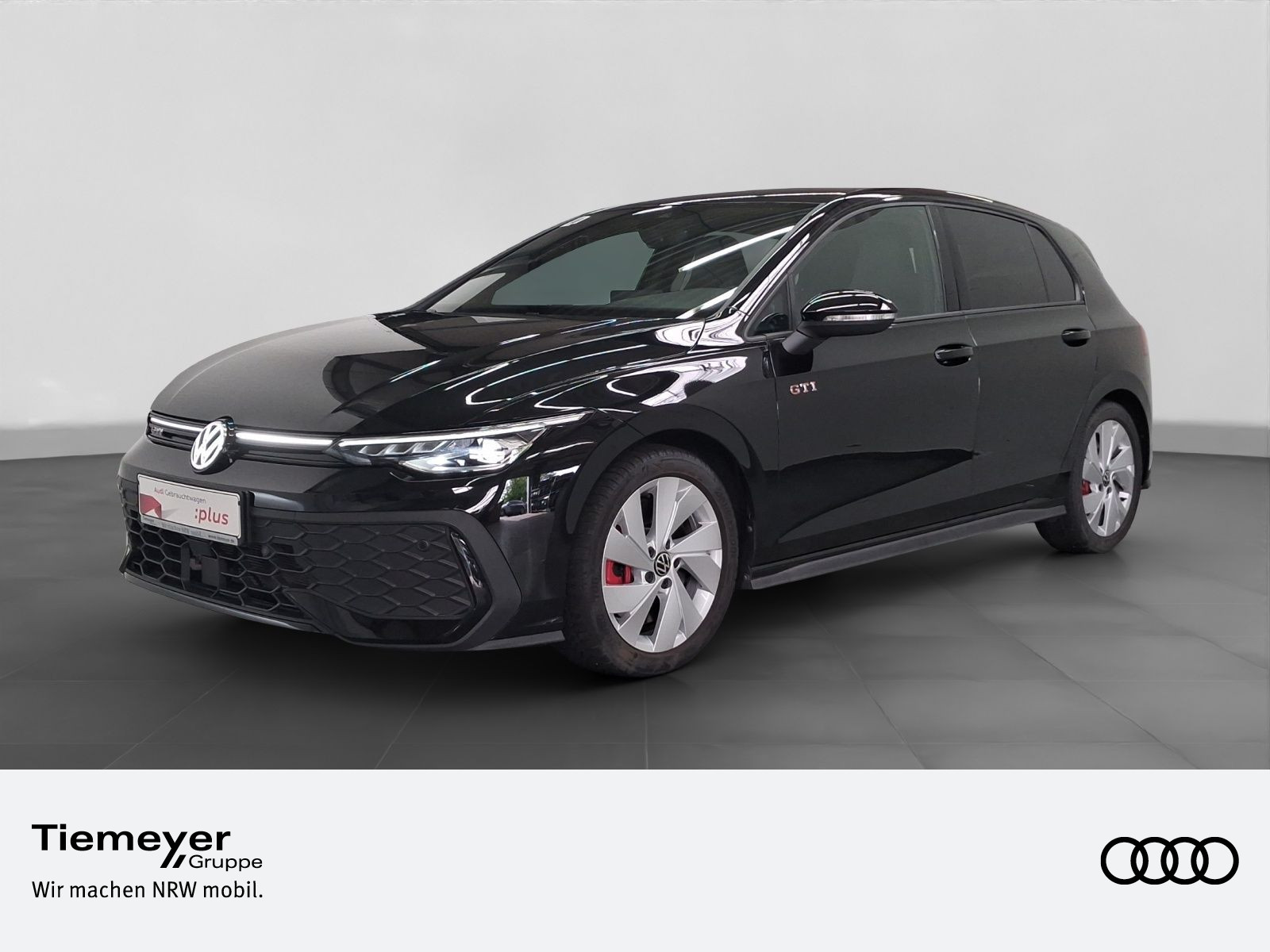 Volkswagen Golf GTI BLACK-STYLE Volkswagen Golf GTI BLACK-STYLE
