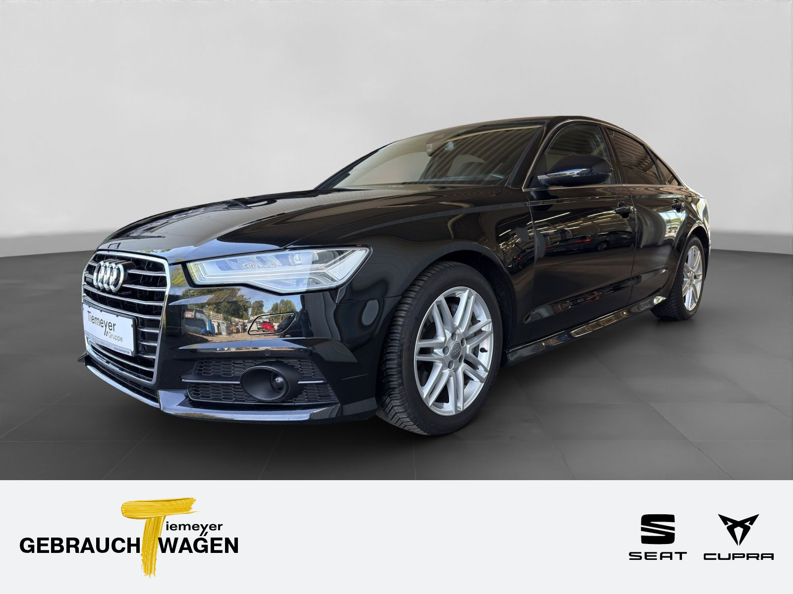 Audi A6 3.0 TDI