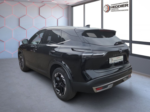 Ansicht 4 - Gebrauchtwagen Fahrzeug, Modell Qashqai der Marke Nissan von Verkäufer Auto Center Heddier GmbH