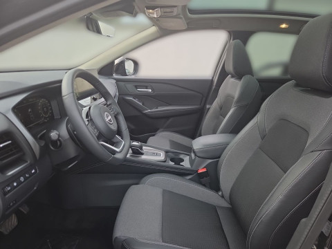 Ansicht 7 - Gebrauchtwagen Fahrzeug, Modell Qashqai der Marke Nissan von Verkäufer Auto Center Heddier GmbH