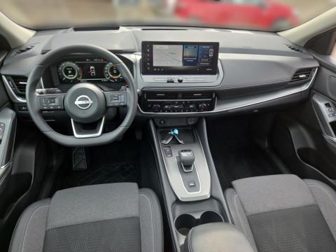 Ansicht 10 - Gebrauchtwagen Fahrzeug, Modell Qashqai der Marke Nissan von Verkäufer Auto Center Heddier GmbH