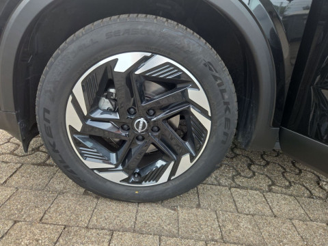 Ansicht 20 - Gebrauchtwagen Fahrzeug, Modell Qashqai der Marke Nissan von Verkäufer Auto Center Heddier GmbH
