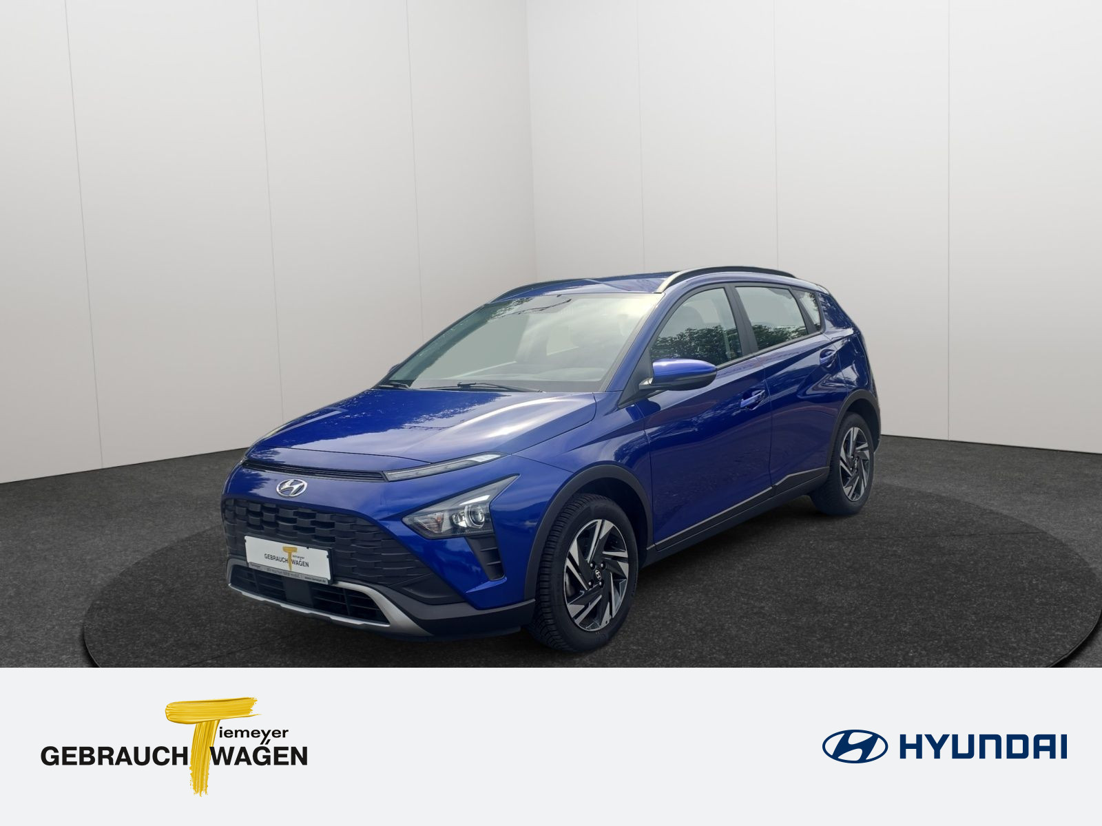 Hyundai Bayon 1.0 T-GDI Hyundai Bayon 1.0 T-GDI