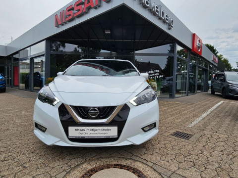Ansicht 5 - Gebrauchtwagen Fahrzeug, Modell Micra der Marke Nissan von Verkäufer Autohaus Hakelberg GmbH