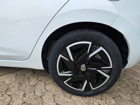 Ansicht 7 - Gebrauchtwagen Fahrzeug, Modell Micra der Marke Nissan von Verkäufer Autohaus Hakelberg GmbH