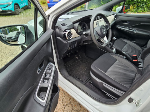 Ansicht 9 - Gebrauchtwagen Fahrzeug, Modell Micra der Marke Nissan von Verkäufer Autohaus Hakelberg GmbH