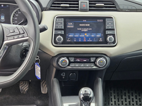 Ansicht 12 - Gebrauchtwagen Fahrzeug, Modell Micra der Marke Nissan von Verkäufer Autohaus Hakelberg GmbH