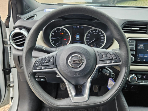 Ansicht 13 - Gebrauchtwagen Fahrzeug, Modell Micra der Marke Nissan von Verkäufer Autohaus Hakelberg GmbH