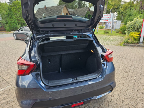 Ansicht 6 - Gebrauchtwagen Fahrzeug, Modell Micra der Marke Nissan von Verkäufer Autohaus Hakelberg GmbH