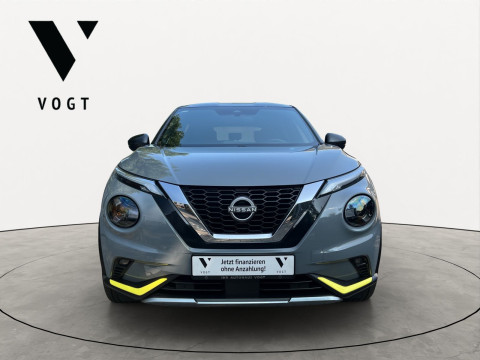 Ansicht 2 - Gebrauchtwagen Fahrzeug, Modell Juke der Marke Nissan von Verkäufer Autohaus Vogt GmbH & Co KG