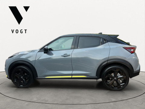 Ansicht 3 - Gebrauchtwagen Fahrzeug, Modell Juke der Marke Nissan von Verkäufer Autohaus Vogt GmbH & Co KG
