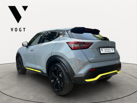 Ansicht 4 - Gebrauchtwagen Fahrzeug, Modell Juke der Marke Nissan von Verkäufer Autohaus Vogt GmbH & Co KG