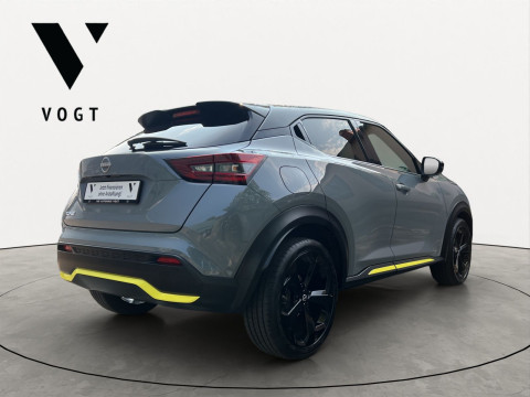 Ansicht 6 - Gebrauchtwagen Fahrzeug, Modell Juke der Marke Nissan von Verkäufer Autohaus Vogt GmbH & Co KG