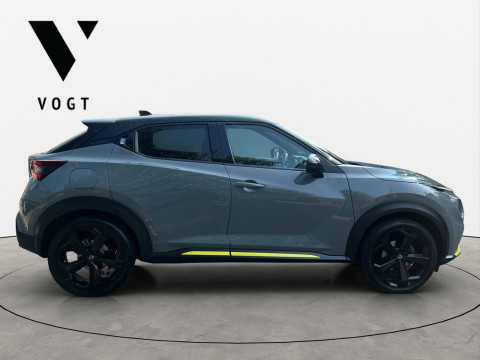 Ansicht 7 - Gebrauchtwagen Fahrzeug, Modell Juke der Marke Nissan von Verkäufer Autohaus Vogt GmbH & Co KG