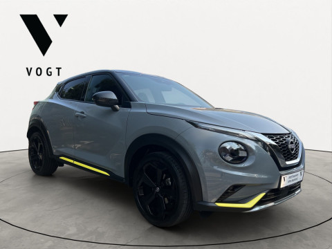 Ansicht 8 - Gebrauchtwagen Fahrzeug, Modell Juke der Marke Nissan von Verkäufer Autohaus Vogt GmbH & Co KG