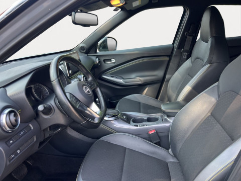 Ansicht 9 - Gebrauchtwagen Fahrzeug, Modell Juke der Marke Nissan von Verkäufer Autohaus Vogt GmbH & Co KG