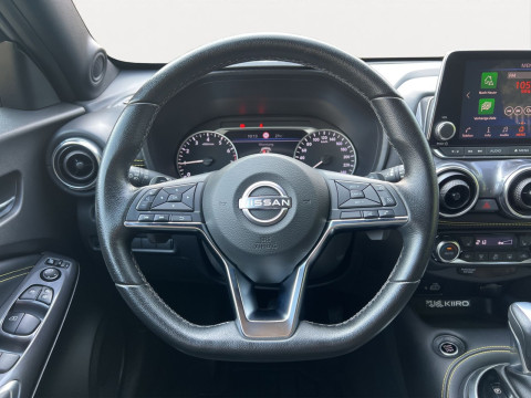 Ansicht 10 - Gebrauchtwagen Fahrzeug, Modell Juke der Marke Nissan von Verkäufer Autohaus Vogt GmbH & Co KG